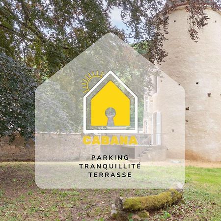 Cabana & Le Gite De La Tour - Proche Macon Nord リュニー郡 エクステリア 写真