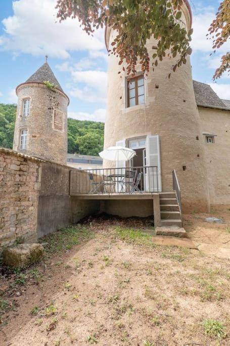 Cabana & Le Gite De La Tour - Proche Macon Nord リュニー郡 エクステリア 写真